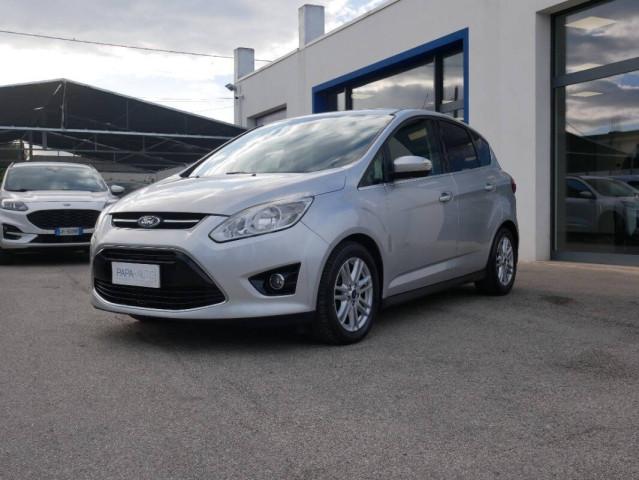 Ford C-Max 1.6 tdci Titanium 115cv dpf