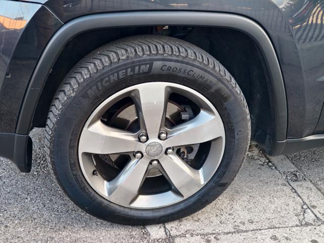 JEEP Grand Cherokee 3.0 V6 CRD 250 CV Multijet II Overland
