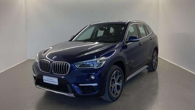 BMW X1 sdrive16d xLine