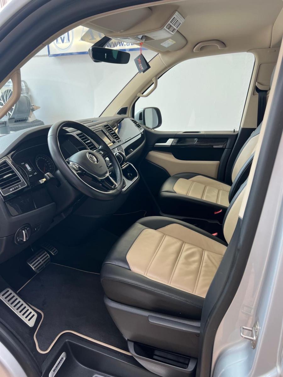 Volkswagen T6 Multivan 2.0 TDI 199 CV DSG 4MOTION PRESTIGE
