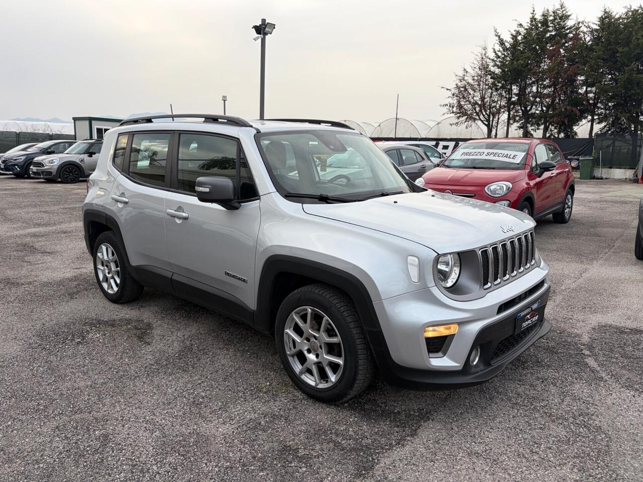 Jeep Renegade 1.6 Mjt 130 CV Limited