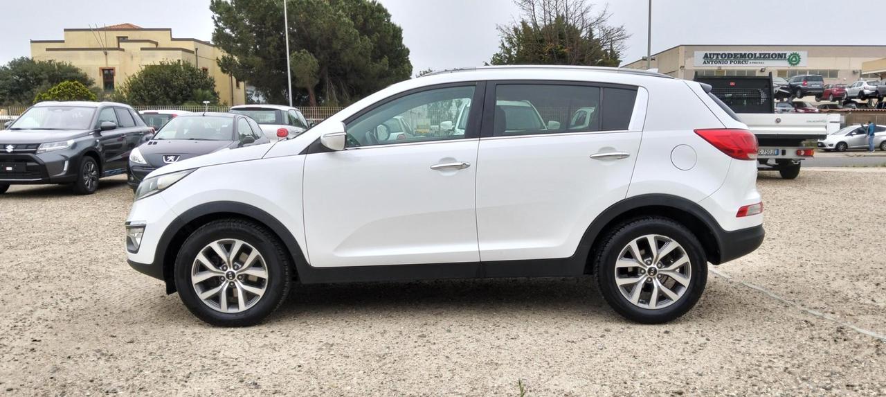 Kia Sportage 1.7 crdi High Tech stop&go 2wd