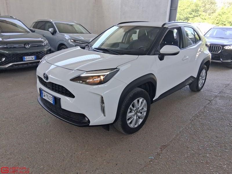 Toyota Yaris Cross 1.5H (116 CV) E-CVT Active