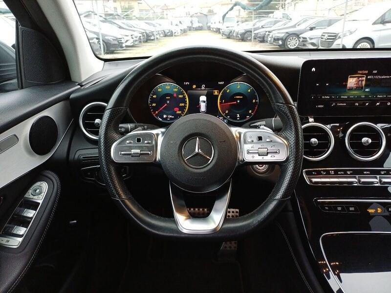 Mercedes-Benz GLC GLC 220 d 4Matic Premium