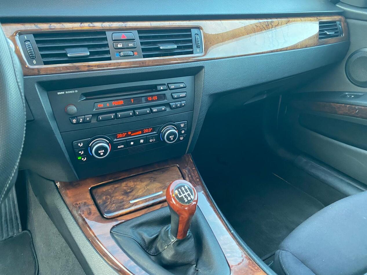 BMW Serie 3 320d Futura