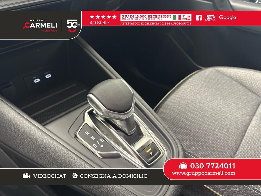 Renault Captur 1.6 E-Tech full hybrid Techno Auto