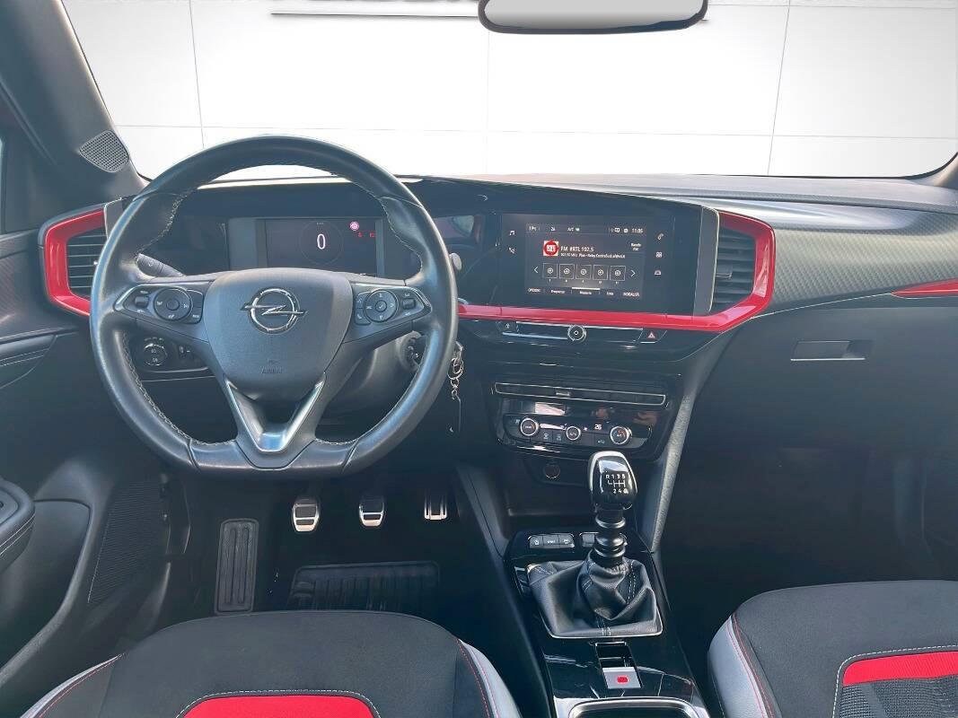 Opel Mokka 1.2 t GS Line s&s 100cv