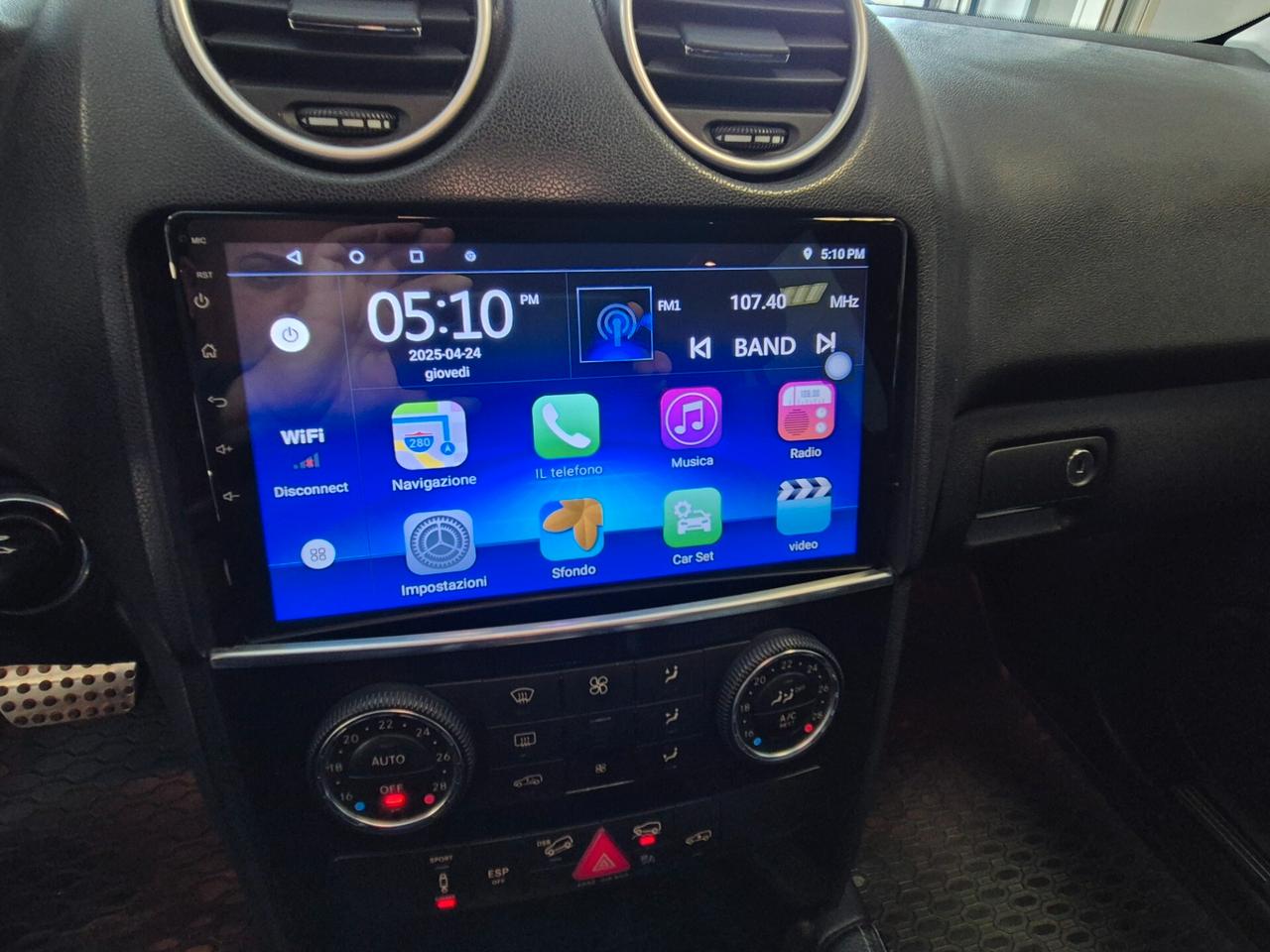 Mercedes-benz ML 320 ML 320 CDI Sport