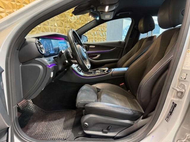 Mercedes-benz E 220 d Auto Sport