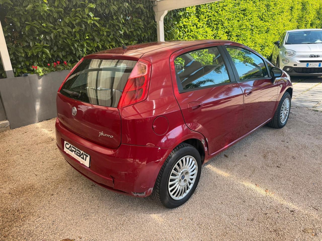 Fiat Punto Classic 1.2 5 porte Active GPL