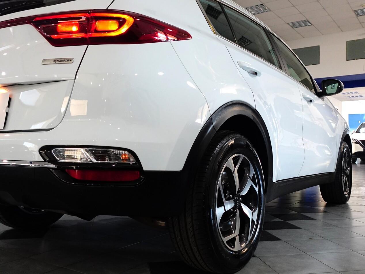 Kia Sportage 1.6 CRDI 136 CV DCT7 MHEV BUSINESS CLASS