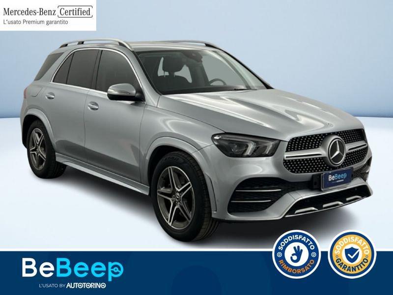 Mercedes-Benz GLE 300 D MHEV PREMIUM 4MATIC AUTO