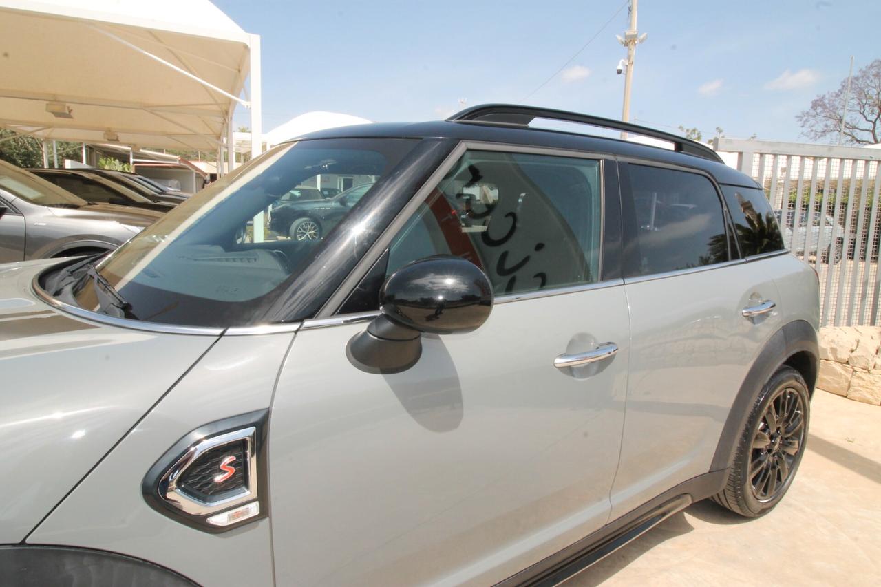 Mini Cooper SD Countryman 2.0 SD 190 cv Hype auto | 2019