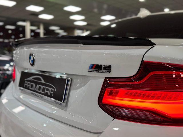 BMW M2 Coupé COMPETITION *TETTO*HARMAN*UNIPROP*