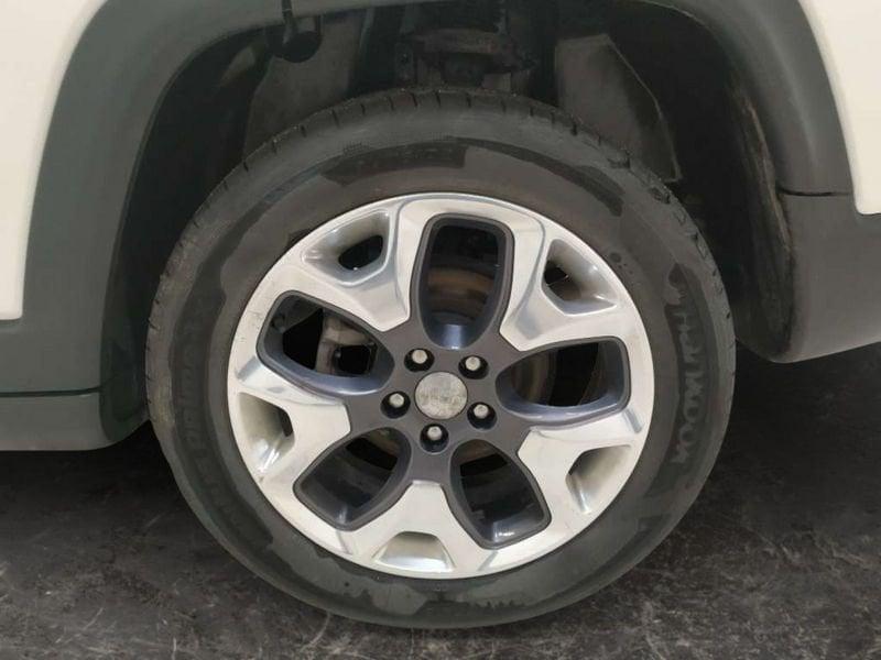 Jeep Compass 1.6 mjt Limited 2wd 120cv my19