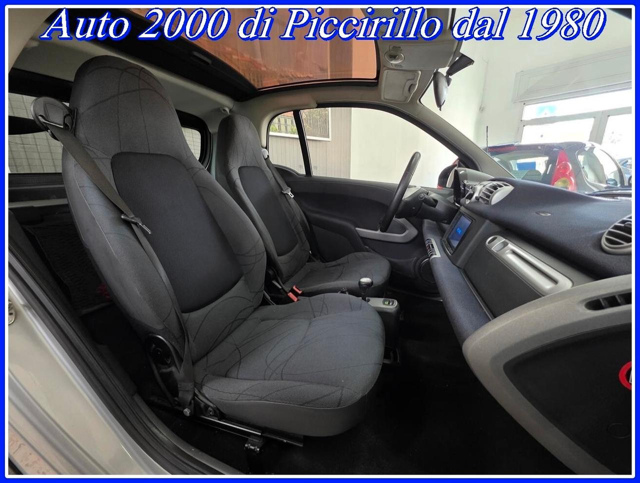 Smart ForTwo 1000 Passion MHD Garanzia12Mesi