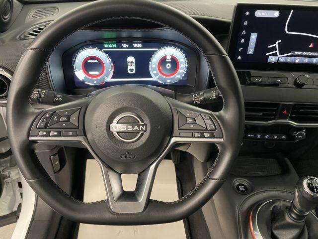 NISSAN Juke 1.0 DIG-T 114 CV N-Connecta