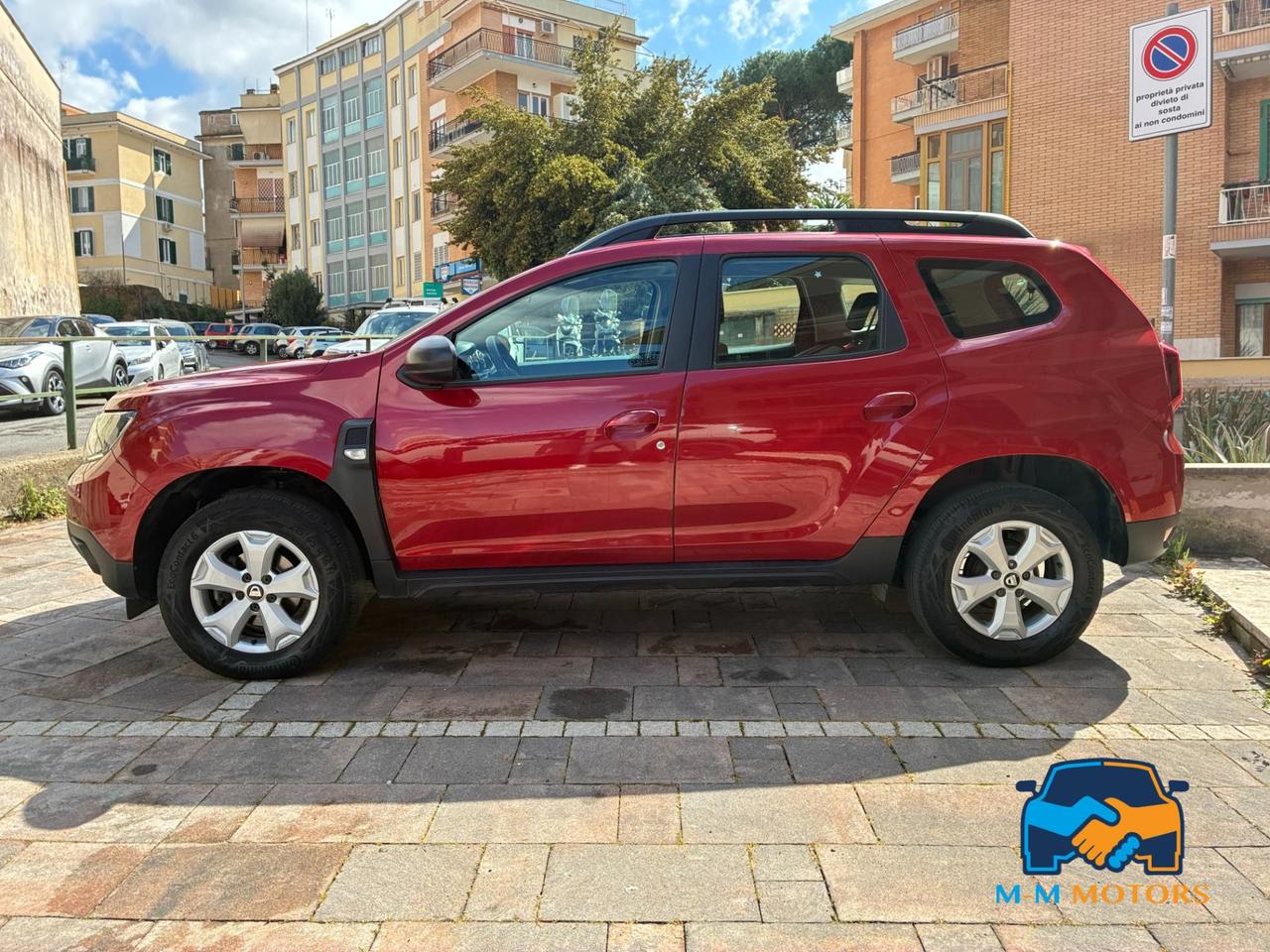 Dacia Duster 1.0 tce Comfort 4x2 GPL 100 cv