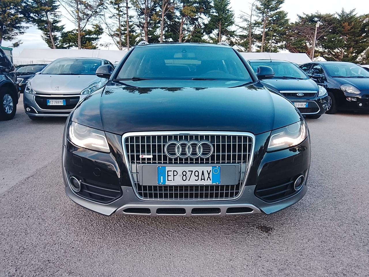 Audi A4 Avant 2.0TDI 143cv S Line ALLRoad