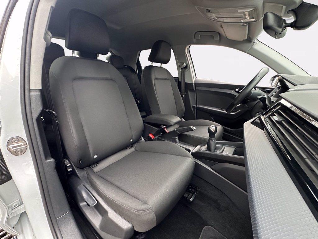 AUDI A1 citycarver 30 1.0 tfsi admired 110cv del 2021