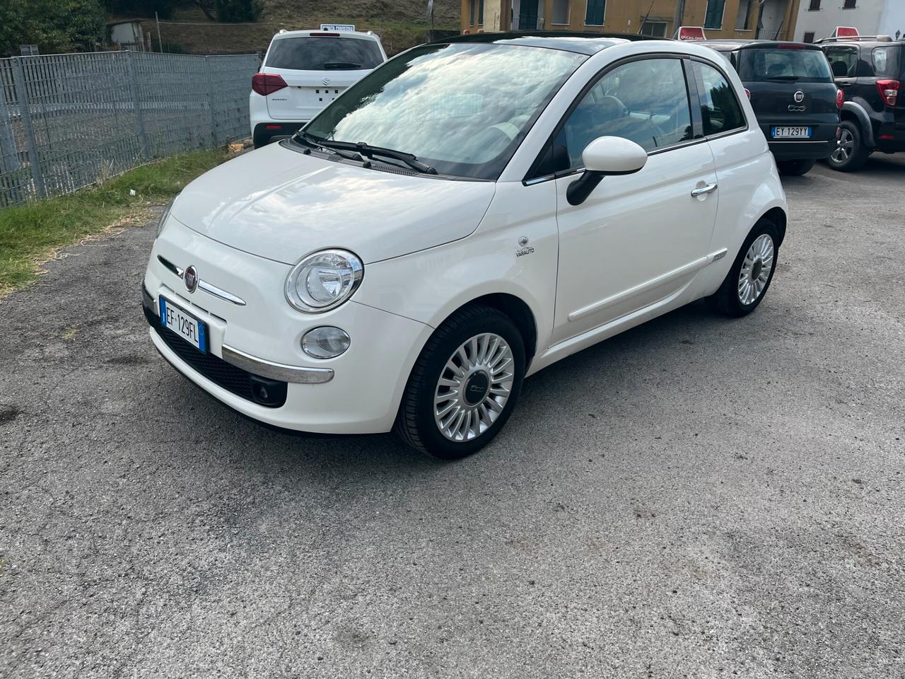 Fiat 500 1.3 Multijet 16V 75 CV Lounge