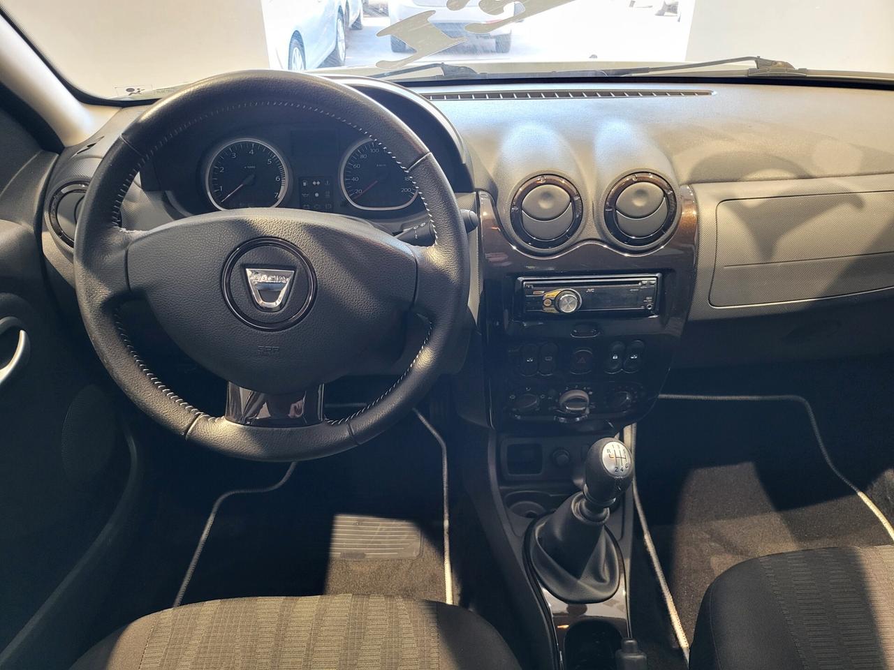 Dacia Duster - 2012 1.5 dCi 110CV 4x2 Lauréate