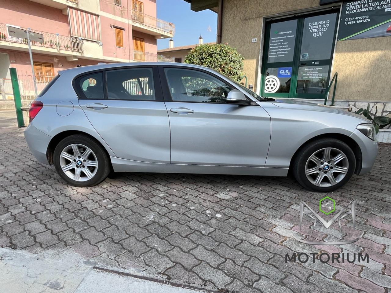 BMW 114 d 5p Unique