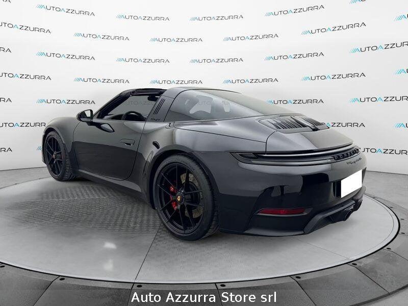 Porsche 911 911 Targa 4 GTS