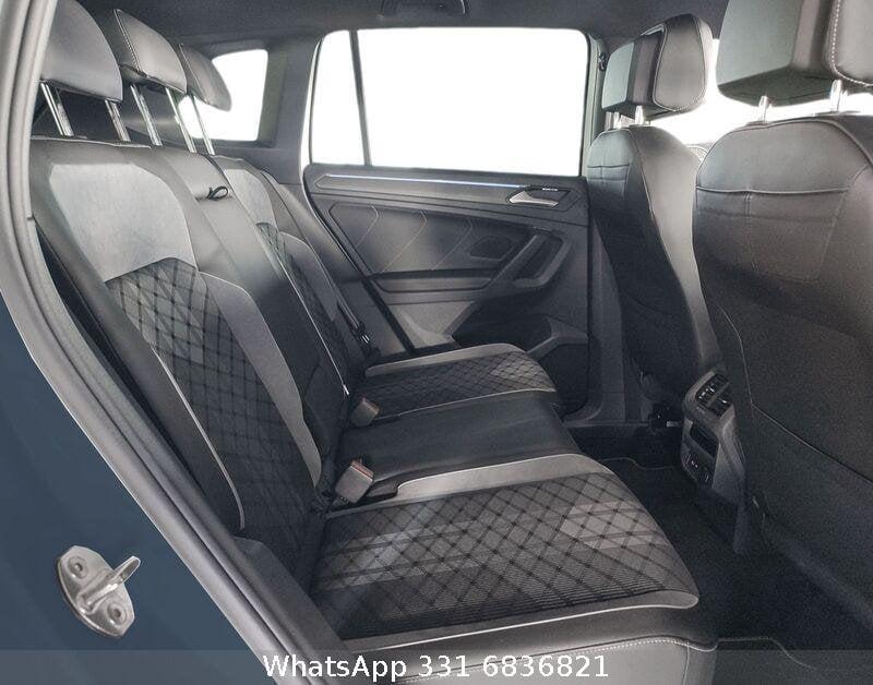Volkswagen Tiguan Tiguan 2.0 TDI 150 CV SCR DSG R-Line