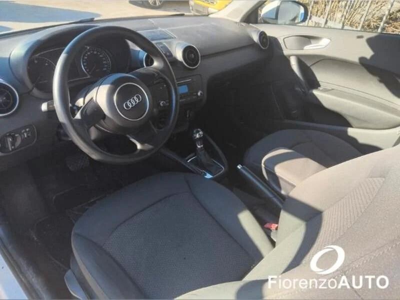 Audi A1 1.4 TDI ultra