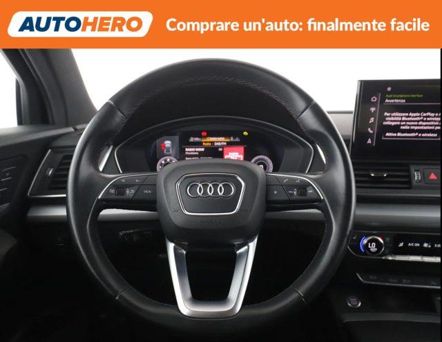 AUDI Q5 SPB 50 TDI quattro tiptronic S line