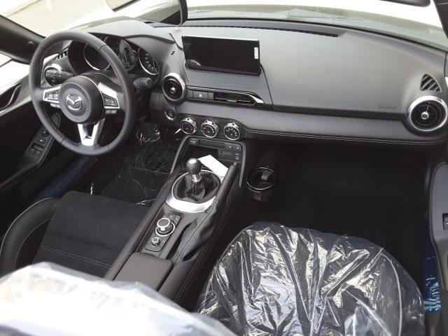 MAZDA MX-5 RF 1.5L Skyactiv-G 132cv Homura