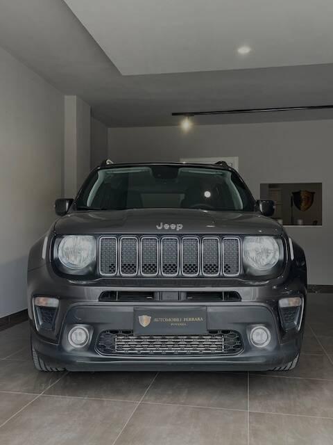 Jeep Renegade 1.6 mjt Longitude 2wd 120cv ddct