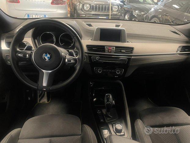 BMW X2 xdrive 20d m sport