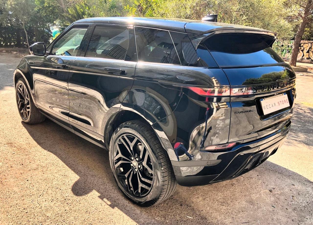 Range Rover Evoque 2.0D I4 163 CV AWD Auto R-Dynamic S