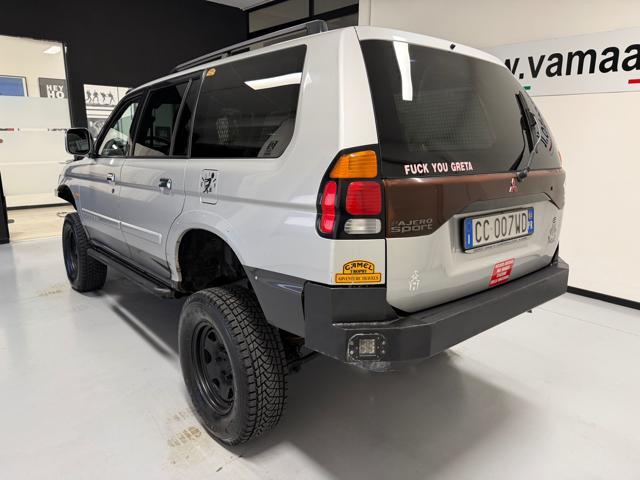 MITSUBISHI Pajero Sport 2.5 TDI GLS OFF ROAD