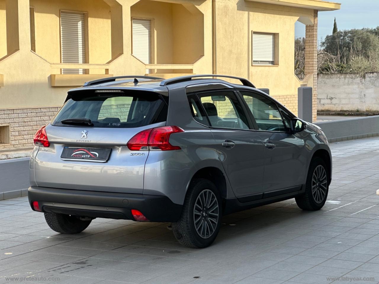 PEUGEOT 2008 BlueHDi 100 Allure