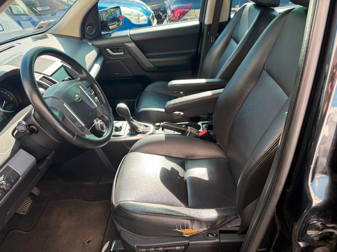 Land Rover Freelander 2.2 TD4 S.W. HSE*PELLE*CERCHI