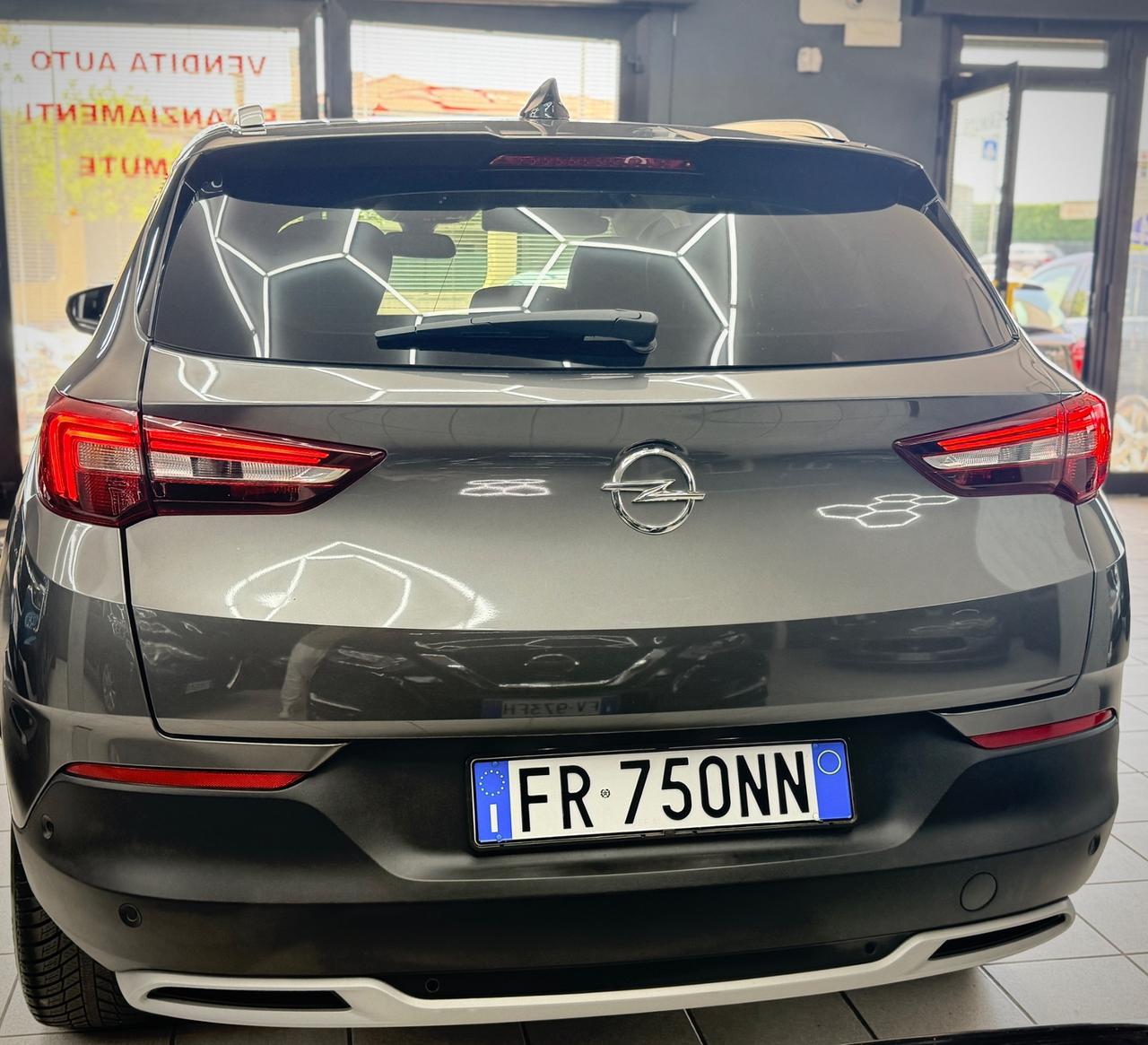 Opel Crossland X 1.6 ECOTEC D 120 CV Start&Stop Innovation