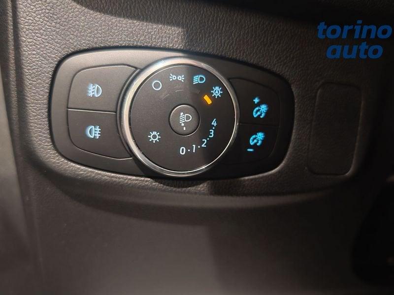 Ford Focus 1.5 Ecoblue 120cv Business