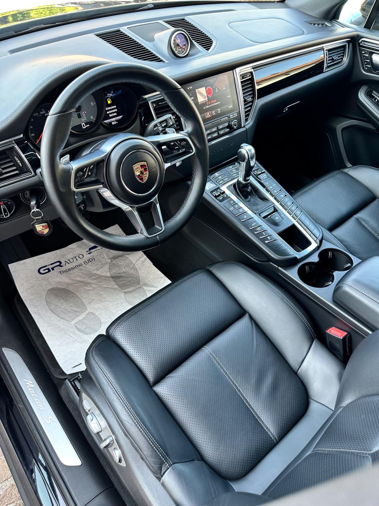 Porsche Macan 3.0 S 250Cv Diesel