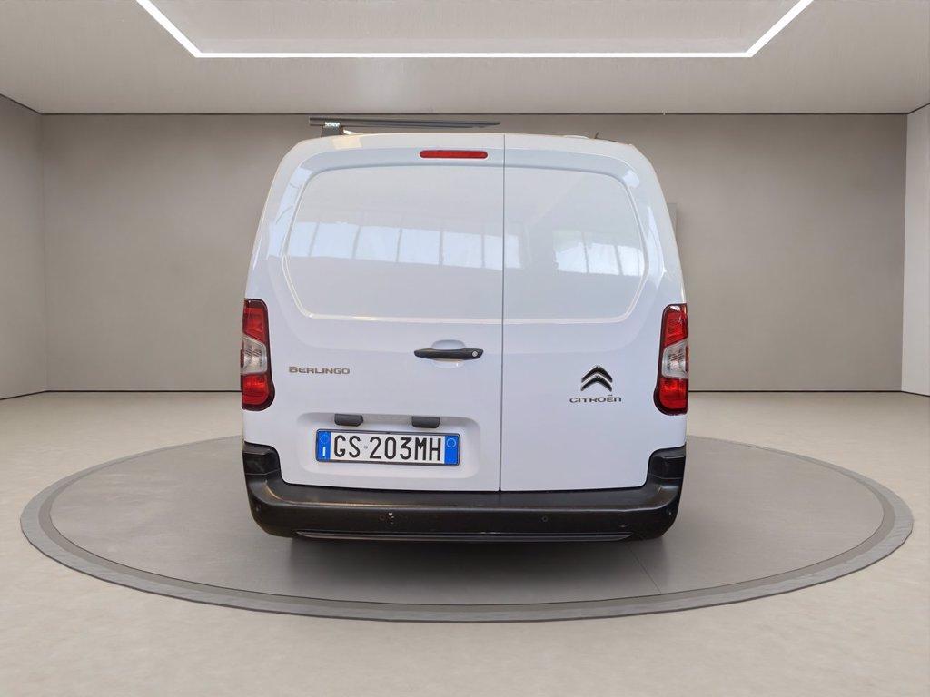CITROEN Berlingo van XL 1.5 bluehdi 100cv S&S Club 3p.ti del 2023