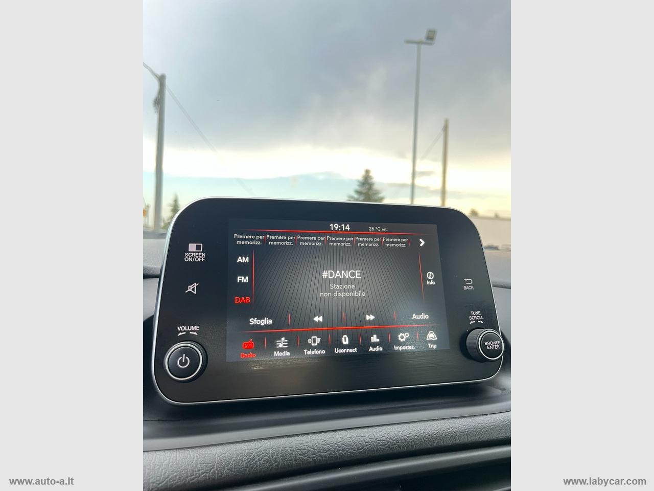 FIAT Tipo 1.3 Mjt S&S 5p. Lounge