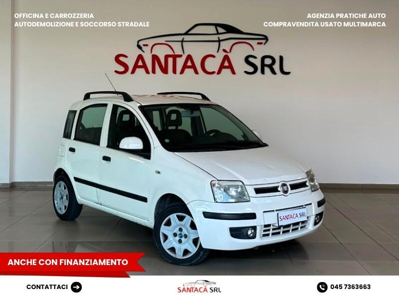 Fiat Panda 1.3 MJT 16V Dynamic