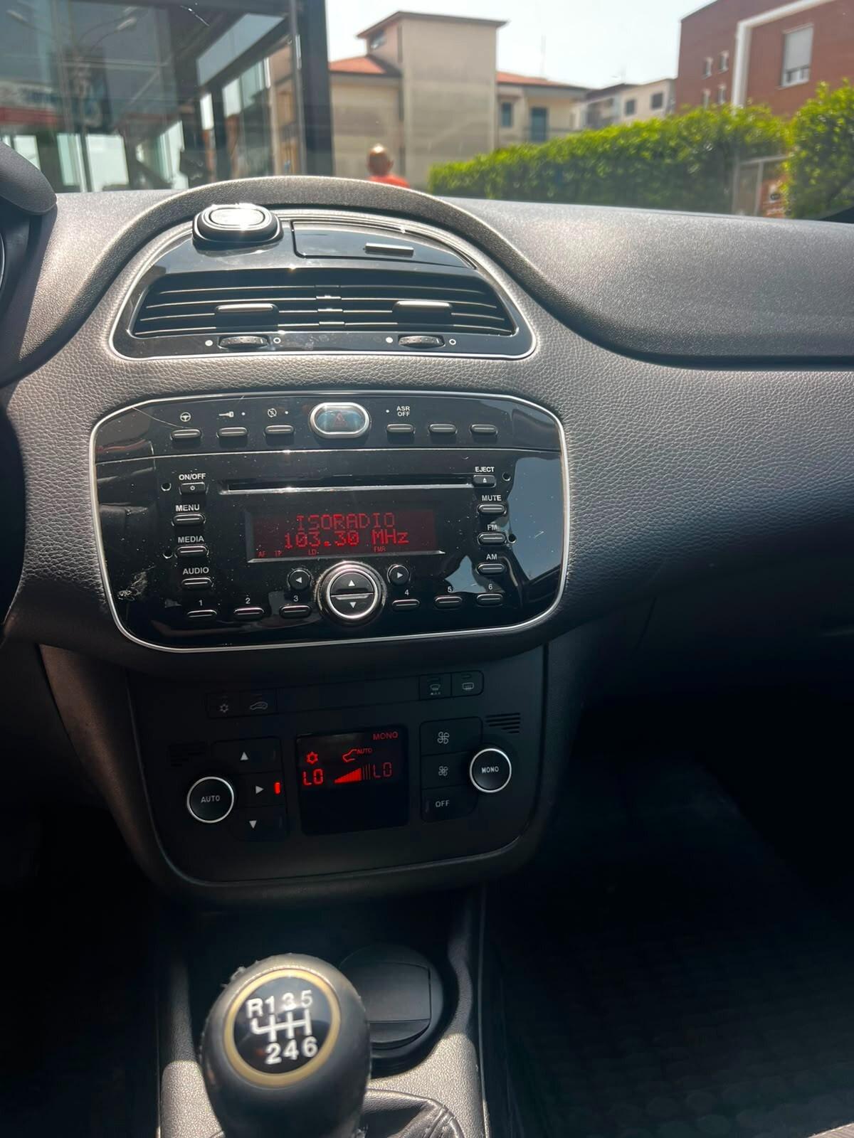 Fiat Punto Evo 1.6 Mjt DPF 5 porte S&S Emotion 1 PROPRETARIO