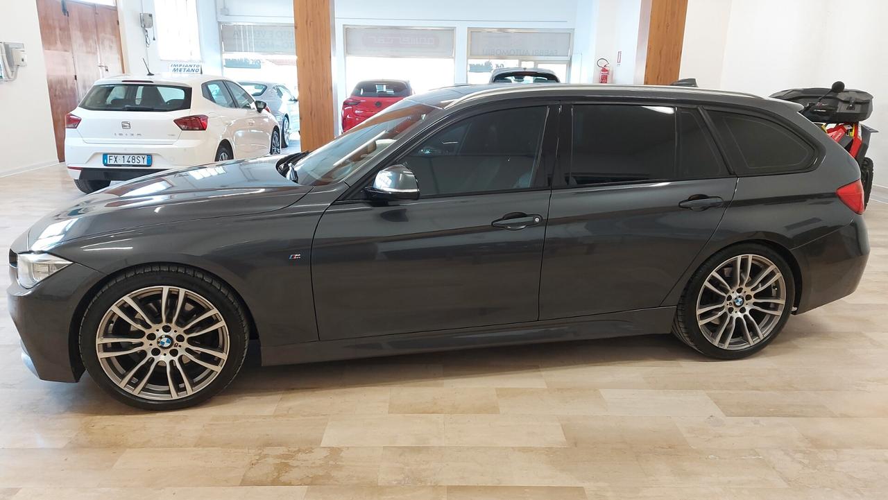 Bmw 330d Touring Msport performance