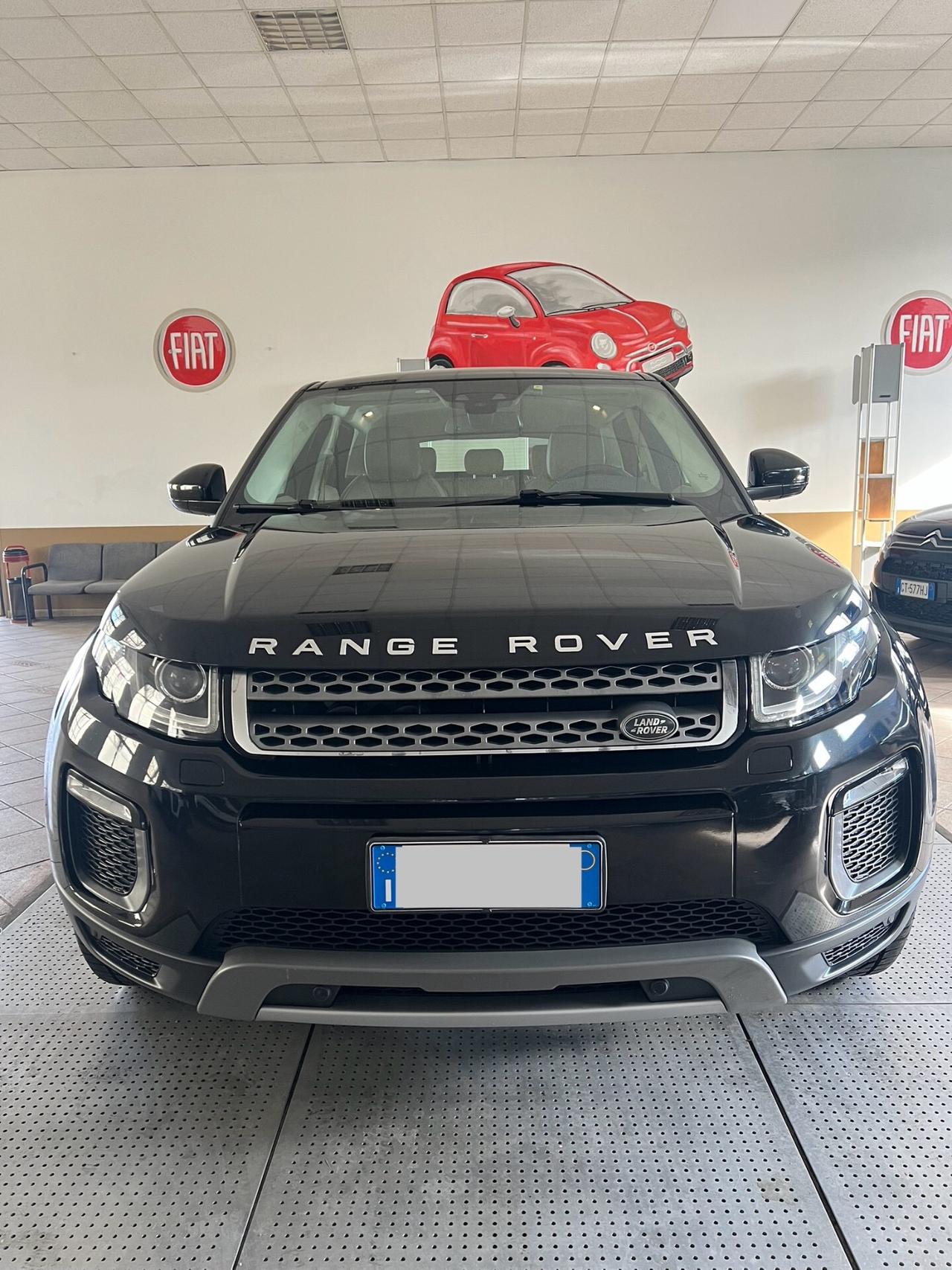 Land Rover Range Evoque 2.0 TD4 150 CV 5p. HSE Dynamic