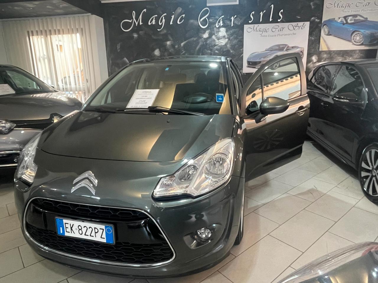 Citroen C3 1.4 HDi 70 Exclusive