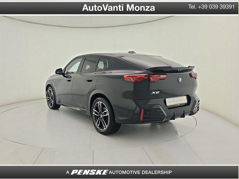 BMW X2 X2 xdrive 20d 48V MSport Pro auto