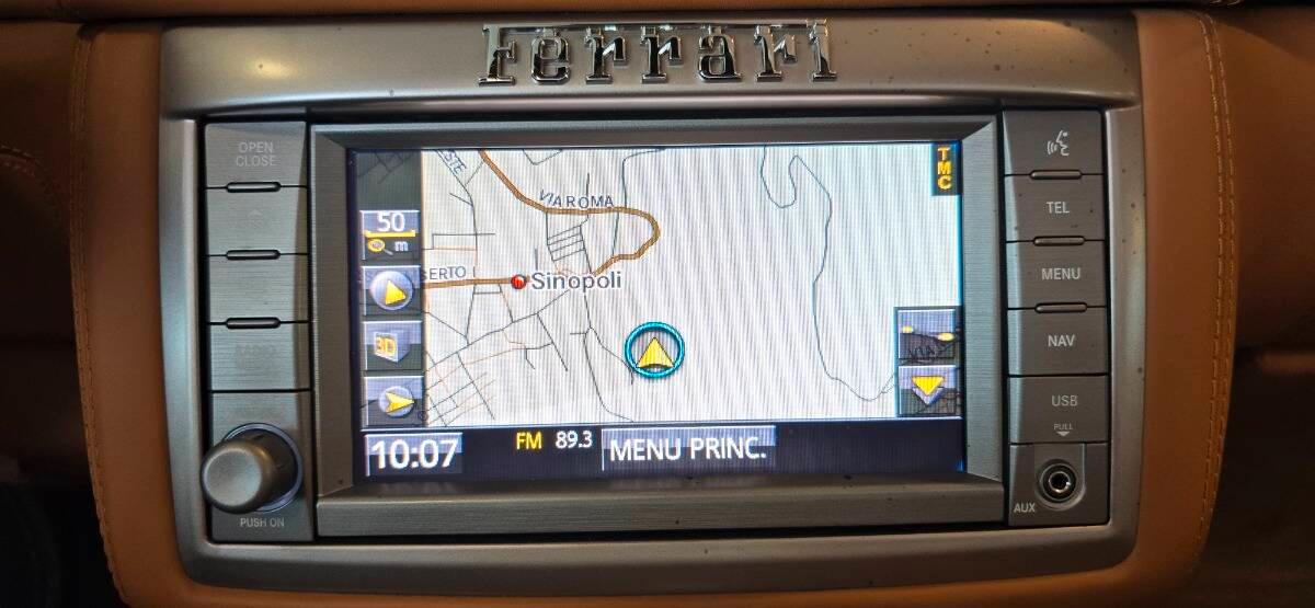 Ferrari California 30 4.3 DCT ultima serie ASPIRATA 490 cv *GAR UFF*